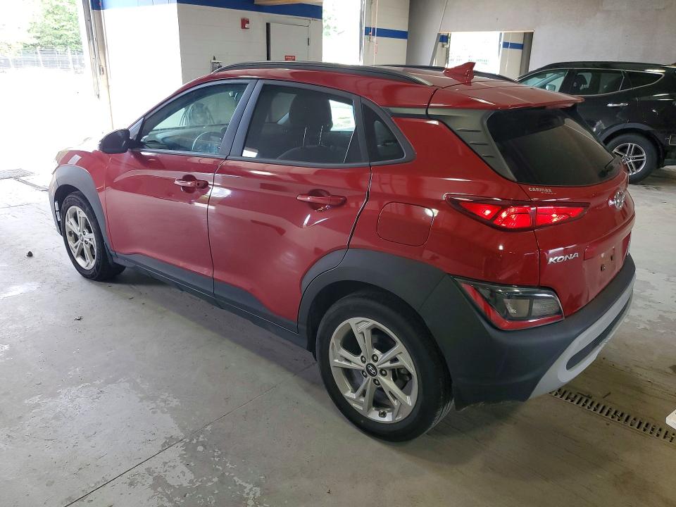 Aukcja sprzedaży 2022 Hyundai Kona, vin: KM8K32AB7NU848335, numer aukcji: 58438396
