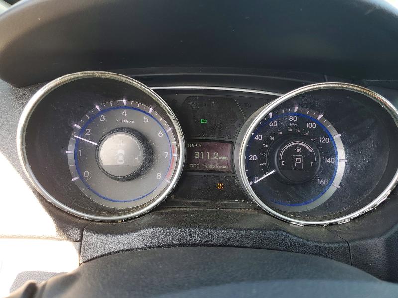 Aukcja sprzedaży 2011 Hyundai Sonata, vin: 5NPEC4AC4BH254152, numer aukcji: 57536836