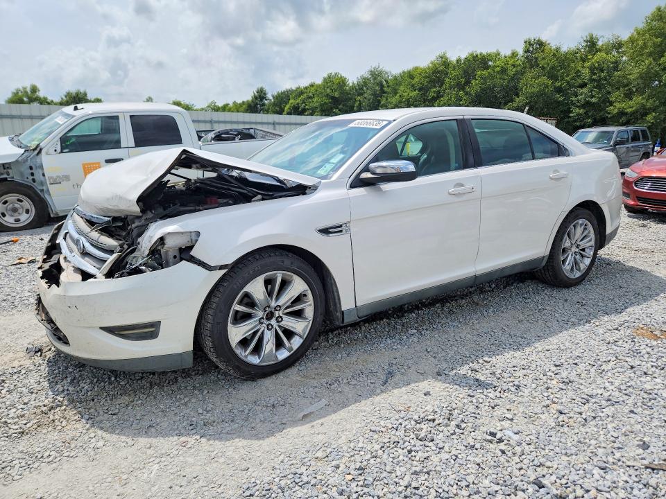 58066636 :رقم المزاد ، 1FAHP2FW6AG144785 vin ، 2010 Ford Taurus مزاد بيع