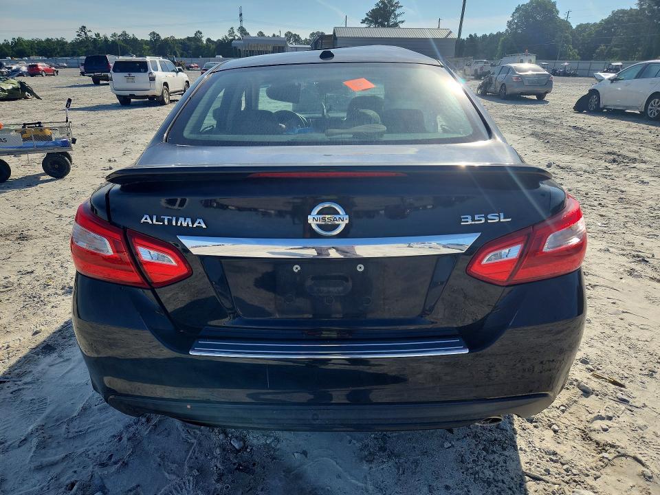 58548056 :رقم المزاد ، 1N4BL3AP9HC182536 vin ، 2017 Nissan Altima مزاد بيع
