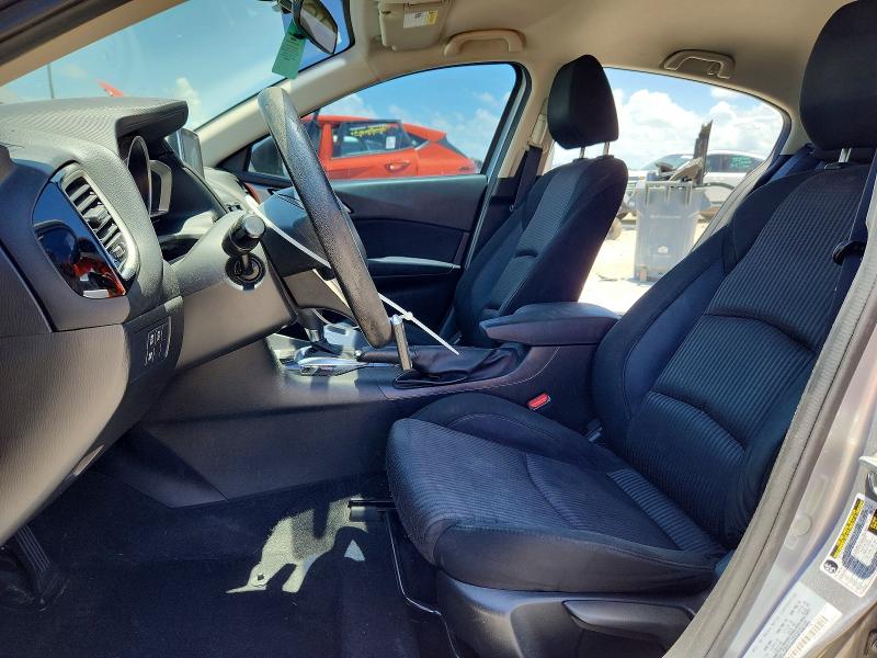 41634776 :رقم المزاد ، JM1BM1K7XG1341049 vin ، 2016 Mazda 3 مزاد بيع