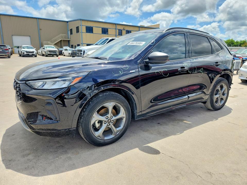 Продажа на аукционе авто 2023 Ford Escape, vin: 1FMCU0MZ6PUA79716, номер лота: 56475586