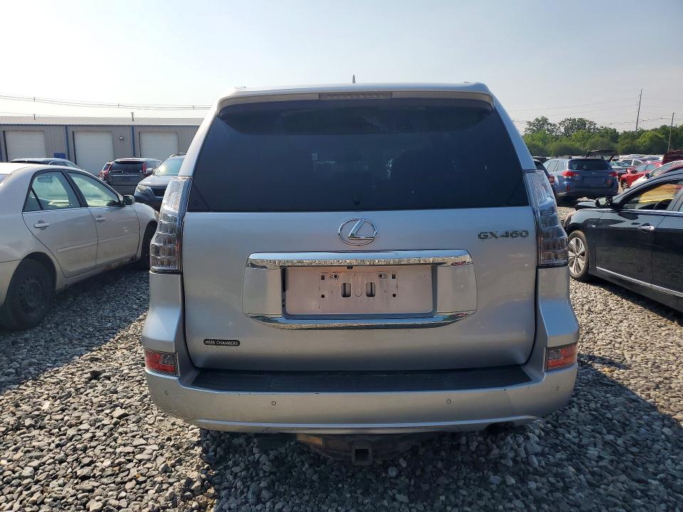 2016 Lexus Gx მანქანა იყიდება აუქციონზე, vin: JTJBM7FXXG5123843, აუქციონის ნომერი: 59167096