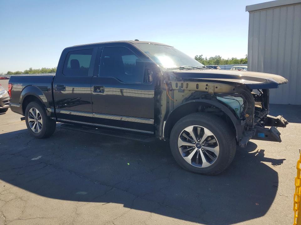 Продажа на аукционе авто 2019 Ford F150, vin: 1FTEW1CP9KKC78132, номер лота: 58588876