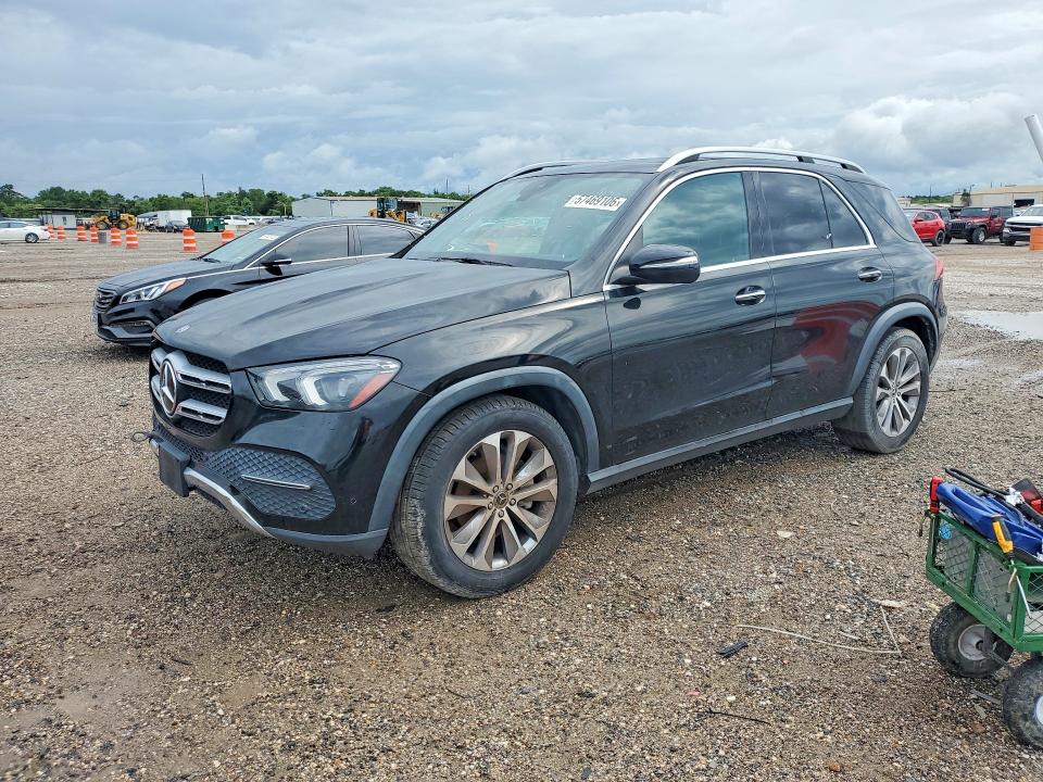 Auction sale of the 2020 Mercedes-benz Gle, vin: 4JGFB4JB5LA207635, lot number: 57469106