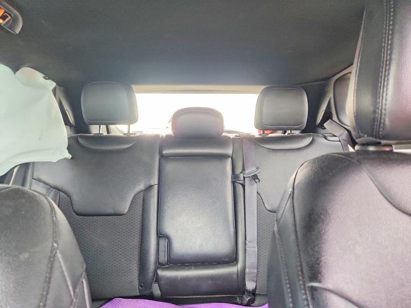 55830516 :رقم المزاد ، 3C4NJDBNXRT132833 vin ، 2024 Jeep Compass مزاد بيع