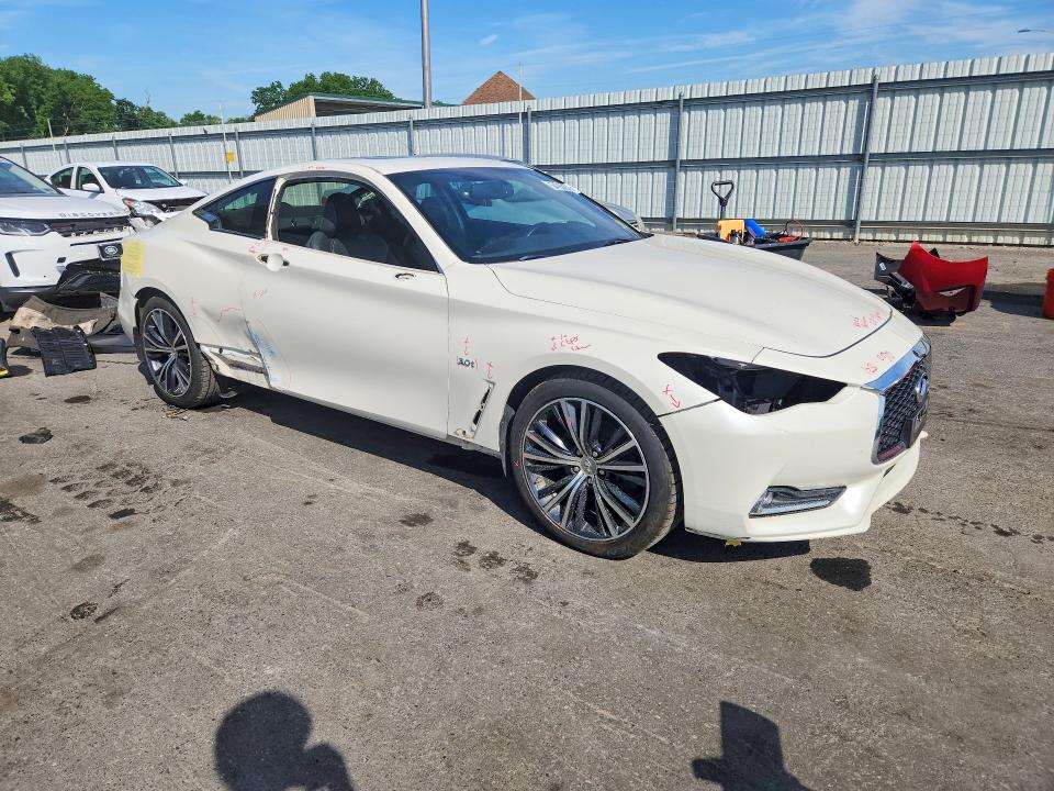 Aukcja sprzedaży 2017 Infiniti Q60, vin: JN1EV7EL0HM551488, numer aukcji: 54753546