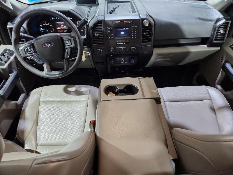 2018 Ford F150 მანქანა იყიდება აუქციონზე, vin: 1FTEX1EB5JFE23933, აუქციონის ნომერი: 54585706