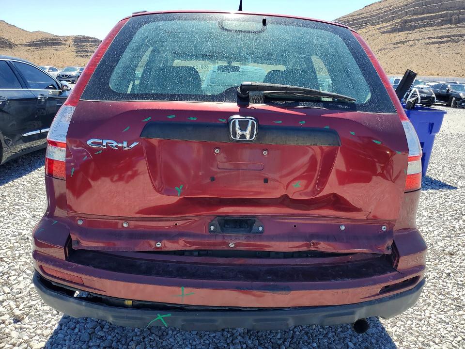 Продаж на аукціоні авто 2010 Honda Cr-v, vin: 5J6RE3H31AL007204, номер лоту: 59015086