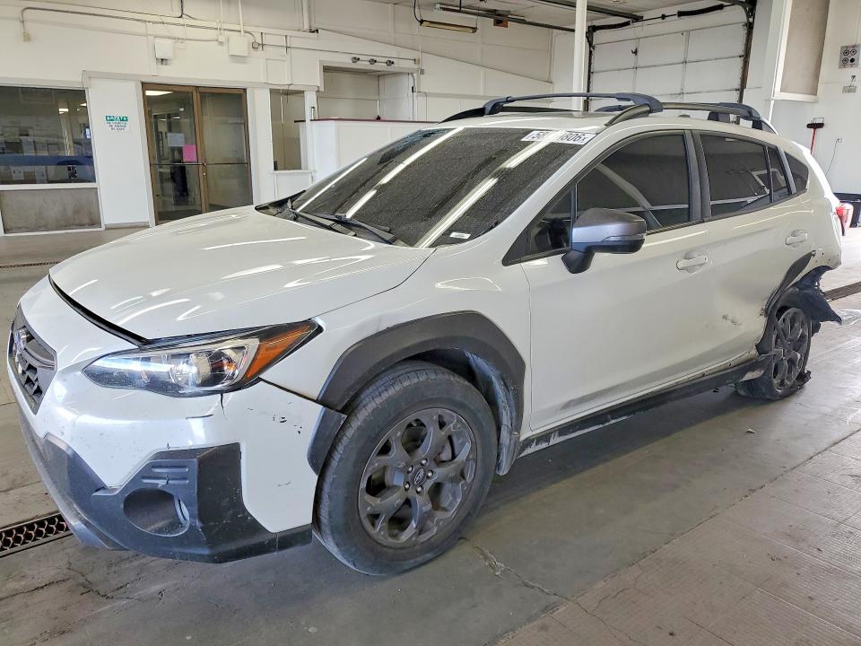 Продажа на аукционе авто 2021 Subaru Crosstrek, vin: JF2GTHSC7MH671833, номер лота: 58909806