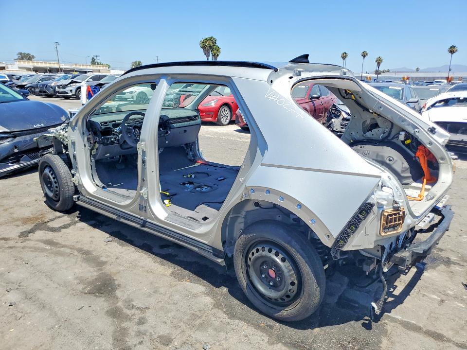 56749496 :رقم المزاد ، 7YAKN4DA8SY040277 vin ، 2025 Hyundai Ioniq 5 مزاد بيع