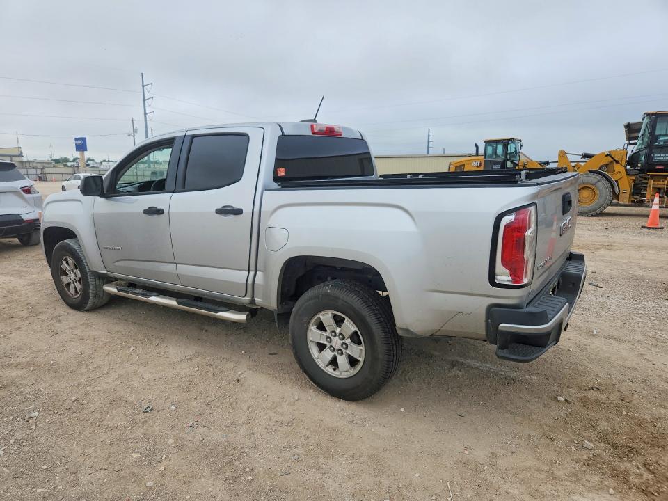 Продажа на аукционе авто 2016 Gmc Canyon, vin: 1GTG5BE36G1152755, номер лота: 54180416