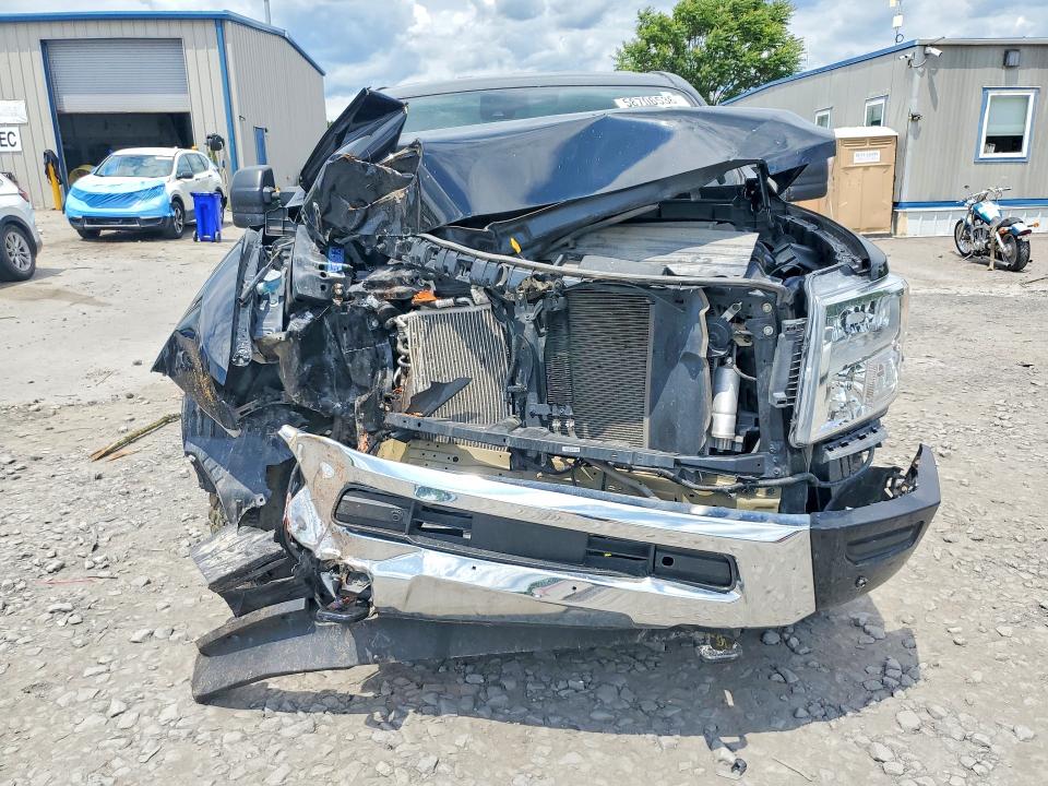 Aukcja sprzedaży 2023 Nissan Titan Xd, vin: 1N6AA1FB4PN118059, numer aukcji: 58706536
