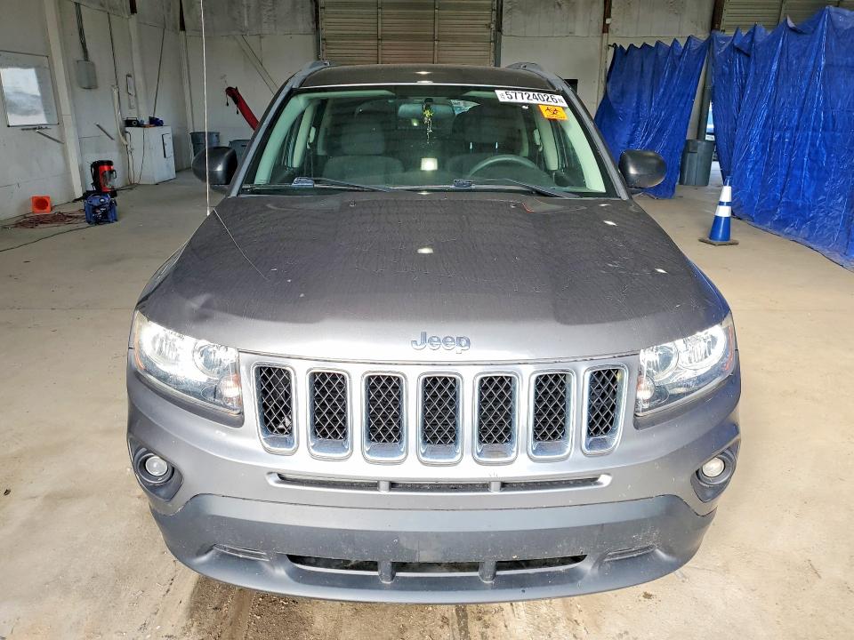 Продажа на аукционе авто 2014 Jeep Compass, vin: 1C4NJDBB8ED538728, номер лота: 57724026