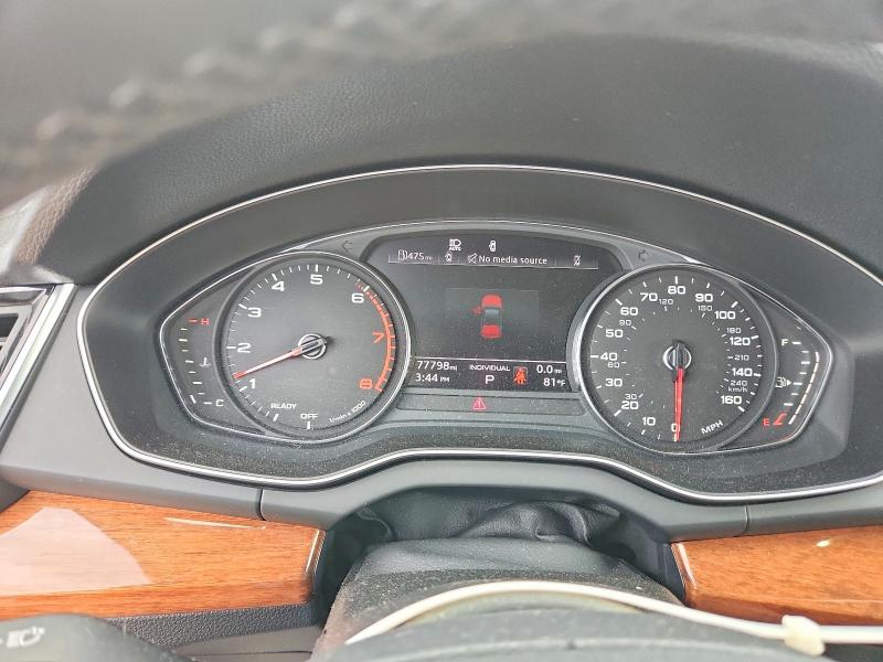 Продаж на аукціоні авто 2021 Audi Q5, vin: WA1AAAFY1M2003577, номер лоту: 56546536