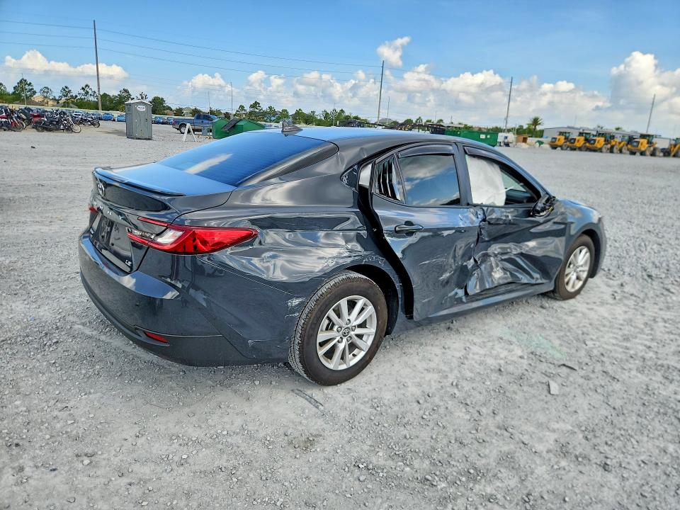 Продаж на аукціоні авто 2026 Toyota Camry, vin: 4T1DAACK9TU672911, номер лоту: 58191586
