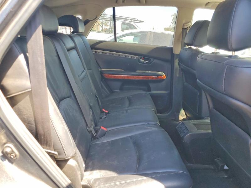 58460046 :رقم المزاد ، 2T2HK31U07C004755 vin ، 2007 Lexus Rx مزاد بيع