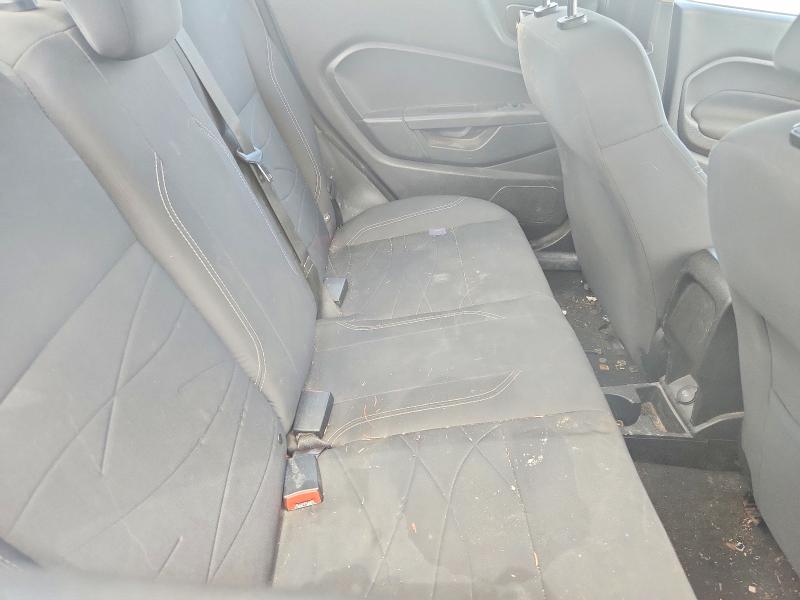 2014 Ford Fiesta მანქანა იყიდება აუქციონზე, vin: 3FADP4BJ3EM129645, აუქციონის ნომერი: 57142386