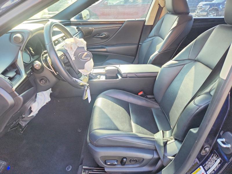58711226 :رقم المزاد ، 58AB21B15KU004205 vin ، 2019 Lexus Es مزاد بيع