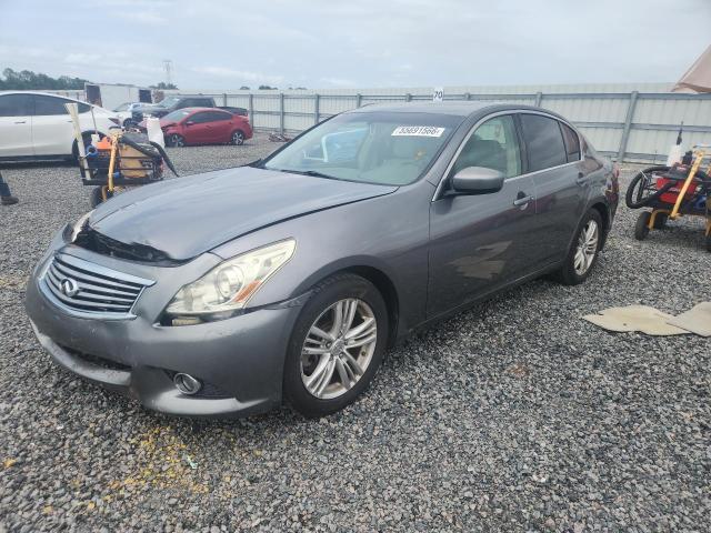 Auction sale of the 2011 Infiniti G37 Sedan, vin: JN1CV6AP4BM506765, lot number: 55691566