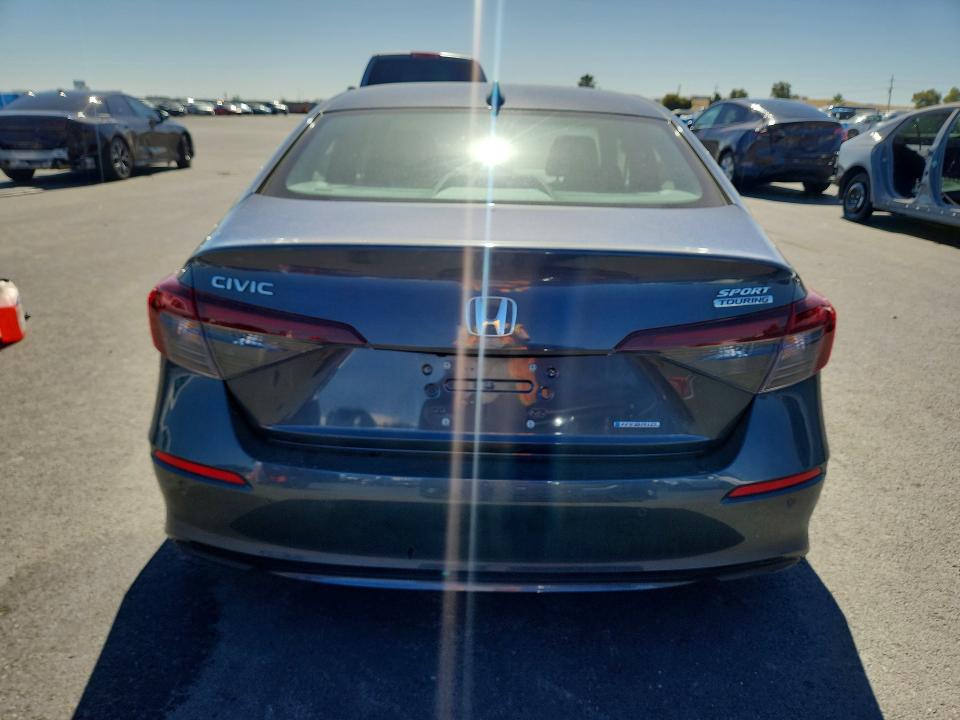 Продаж на аукціоні авто 2025 Honda Civic, vin: 2HGFE4F89SH349111, номер лоту: 56145406