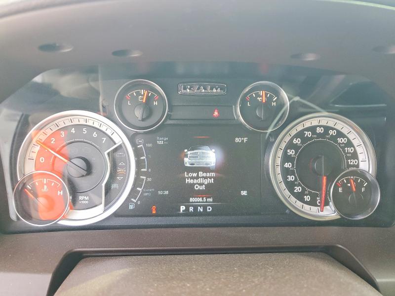2018 Ram 1500 მანქანა იყიდება აუქციონზე, vin: 1C6RR7NT0JS123268, აუქციონის ნომერი: 58619506