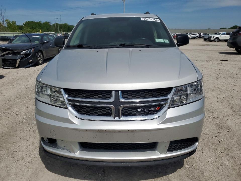 2014 Dodge Journey მანქანა იყიდება აუქციონზე, vin: 3C4PDDAG0ET257840, აუქციონის ნომერი: 56291266