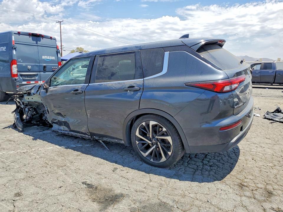 Продажа на аукционе авто 2024 Mitsubishi Outlander, vin: JA4J4VA8XRZ051549, номер лота: 58296266