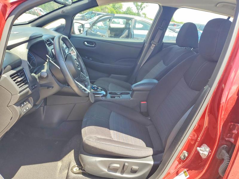 Продажа на аукционе авто 2019 Nissan Leaf, vin: 1N4BZ1CP4KC320961, номер лота: 57194416