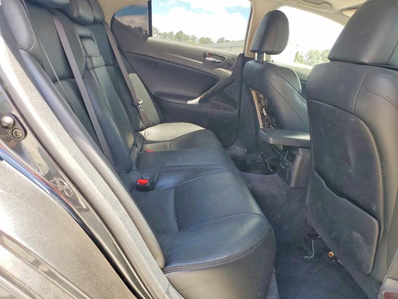 Aukcja sprzedaży 2006 Lexus Is, vin: JTHCK262362004888, numer aukcji: 58275916