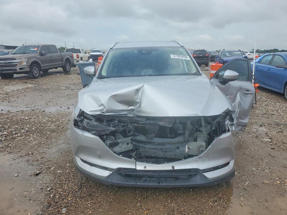 57503456 :رقم المزاد ، JM3KFABM6J1400273 vin ، 2018 Mazda Cx-5 مزاد بيع