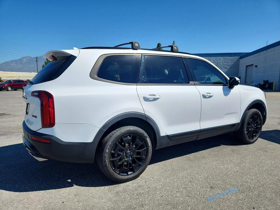 57711496 :رقم المزاد ، 5XYP5DHC0MG137428 vin ، 2021 Kia Telluride مزاد بيع