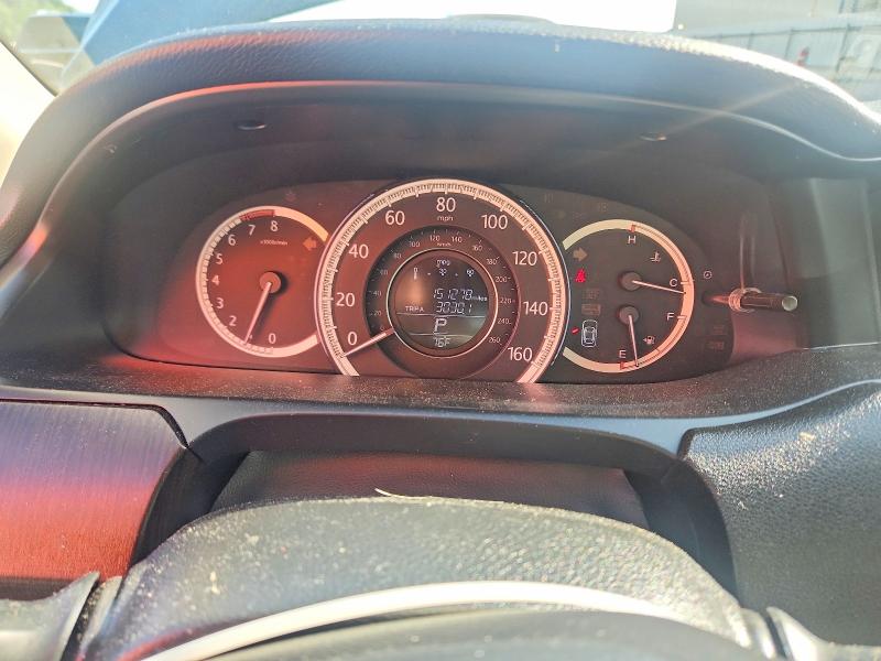 2013 Honda Accord მანქანა იყიდება აუქციონზე, vin: 1HGCR3F84DA040682, აუქციონის ნომერი: 55136776