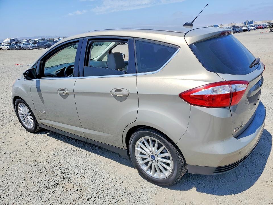 Aukcja sprzedaży 2015 Ford C-max, vin: 1FADP5BU4FL114946, numer aukcji: 57348686