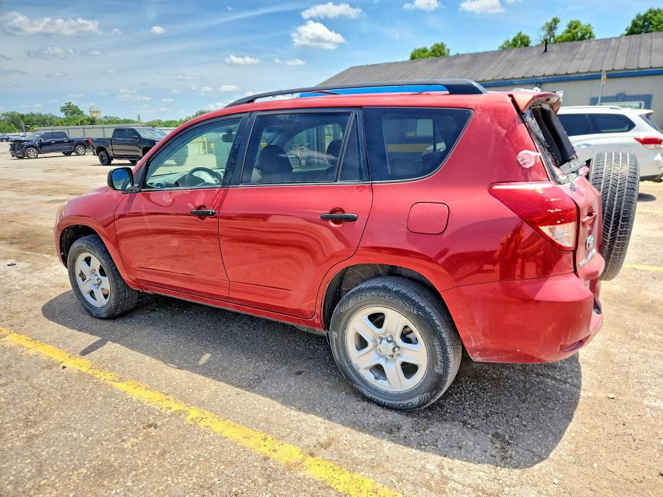 57426506 :رقم المزاد ، JTMZK33V686012849 vin ، 2008 Toyota Rav4 مزاد بيع
