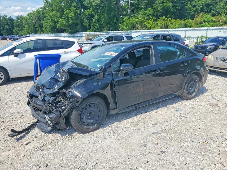 Aukcja sprzedaży 2023 Toyota Corolla, vin: 5YFB4MDE8PP013153, numer aukcji: 58618866