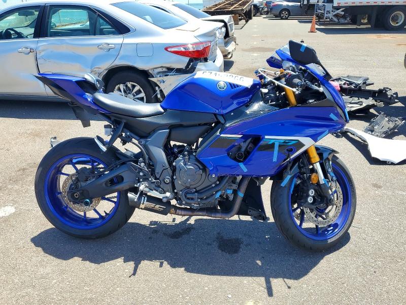 Продажа на аукционе авто 2025 Yamaha Yzfr7, vin: JYARM38E6SA015575, номер лота: 57462266