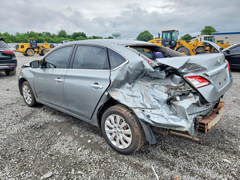 Продаж на аукціоні авто 2013 Nissan Sentra, vin: 3N1AB7AP2DL700276, номер лоту: 58348496