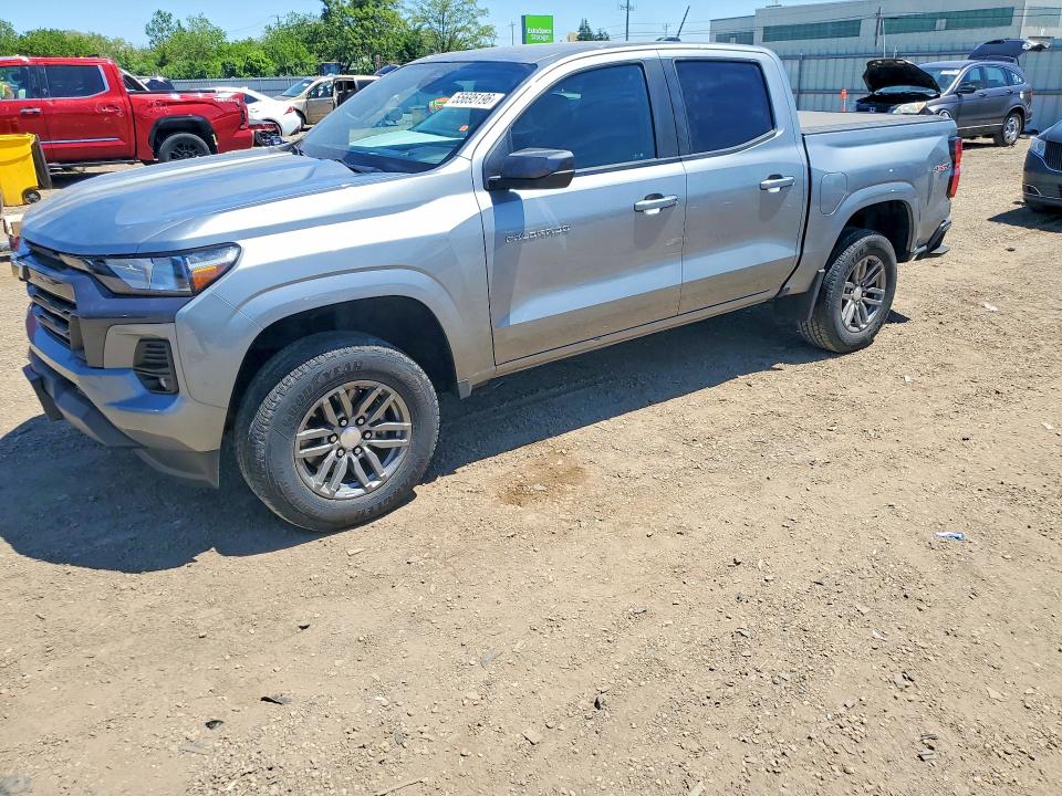 Auction sale of the 2024 Chevrolet Colorado, vin: 1GCPTCEK5R1138111, lot number: 55695196