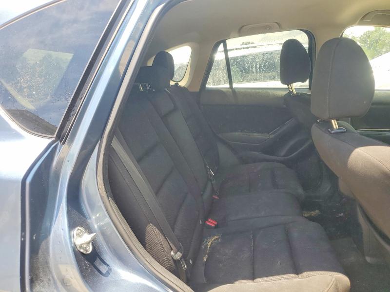 Продажа на аукционе авто 2016 Mazda Cx-5, vin: JM3KE2CY1G0686154, номер лота: 57858036
