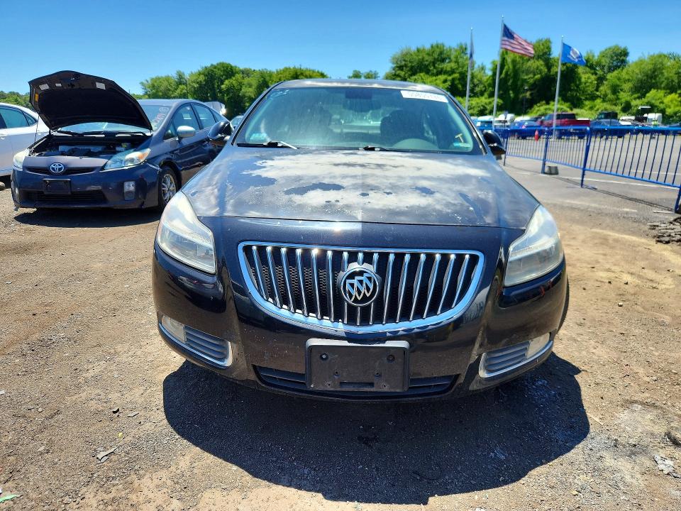 Продаж на аукціоні авто 2011 Buick Regal, vin: W04GP5EC1B1012028, номер лоту: 55855186