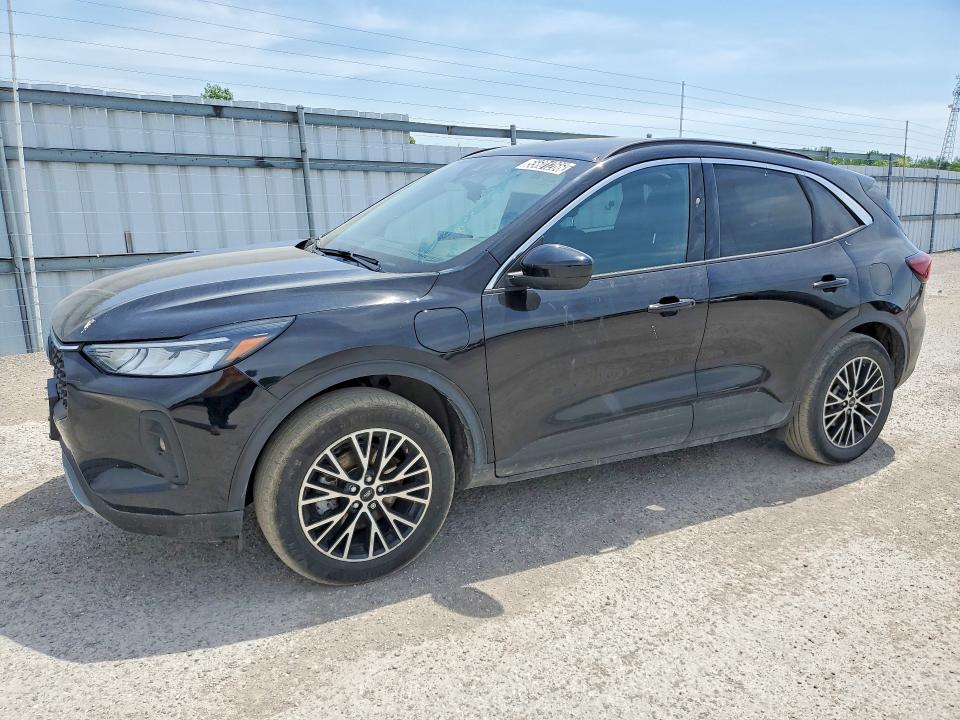 Auction sale of the 2023 Ford Escape, vin: 1FMCU0E10PUA61978, lot number: 55601266