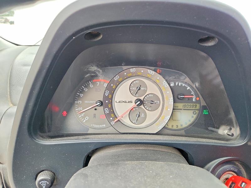 57213616 :رقم المزاد ، JTHBD192420064065 vin ، 2002 Lexus Is مزاد بيع