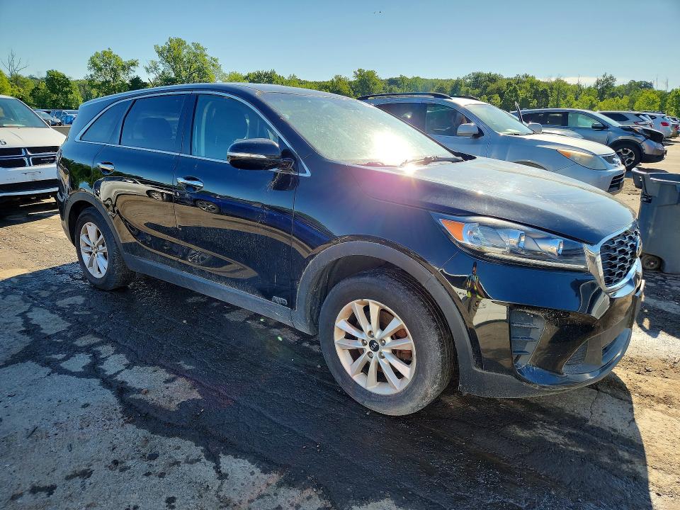 Продажа на аукционе авто 2019 Kia Sorento, vin: 5XYPGDA31KG566269, номер лота: 58462656