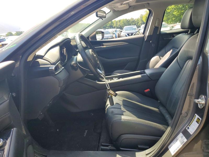 Aukcja sprzedaży 2019 Mazda 6, vin: JM1GL1VM3K1506104, numer aukcji: 58927606