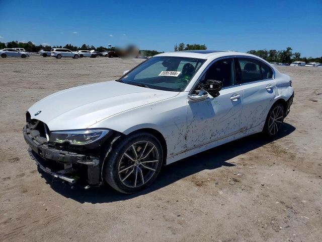 Продаж на аукціоні авто 2019 Bmw 330xi, vin: WBA5R7C58KAJ83458, номер лоту: 55857666