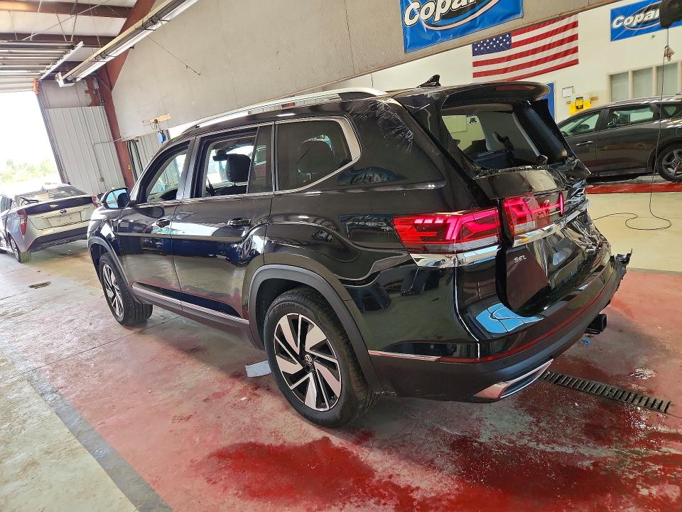 2025 Volkswagen Atlas მანქანა იყიდება აუქციონზე, vin: 1V2BR2CA8SC574229, აუქციონის ნომერი: 85451375