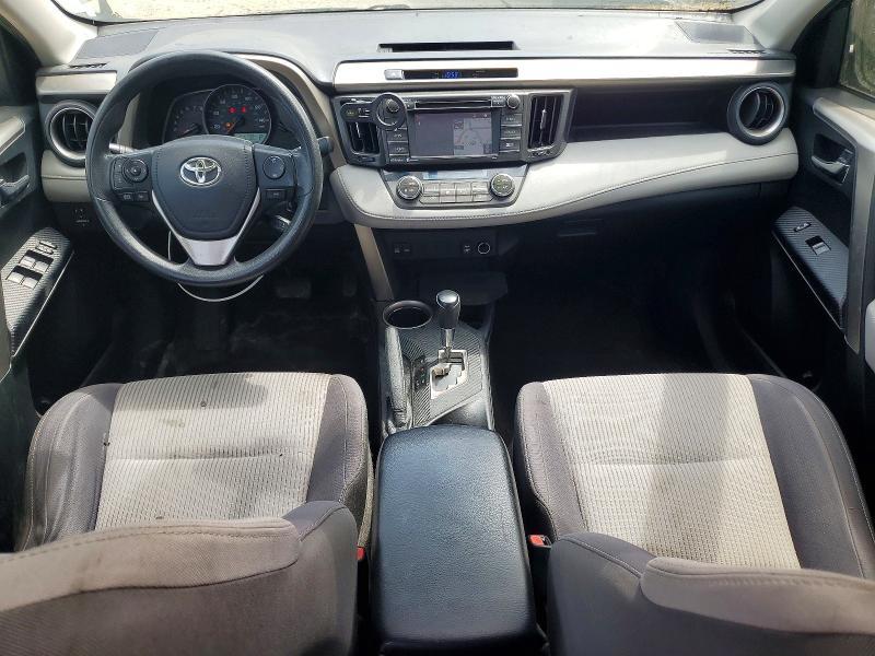 2015 Toyota Rav4 მანქანა იყიდება აუქციონზე, vin: JTMRFREV5FJ033352, აუქციონის ნომერი: 57012236