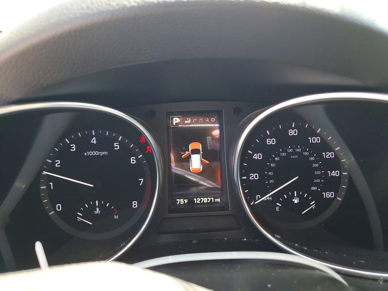 Aukcja sprzedaży 2017 Hyundai Santa Fe Sport, vin: 5XYZWDLAXHG436930, numer aukcji: 57230636