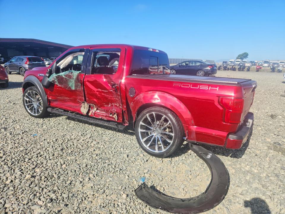 2019 Ford F150 მანქანა იყიდება აუქციონზე, vin: 1FTEW1E50KFC89301, აუქციონის ნომერი: 56001946
